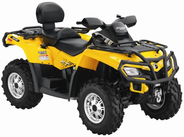 recherche quad 4X4 Canam%202010%20Outlander%20MAX%20650%20XT