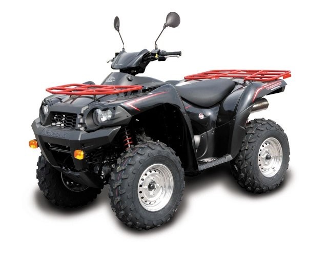 Kawasaki KVF 750 KL Guide d'achat quad