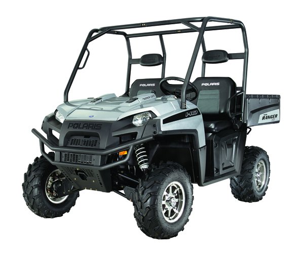 POLARIS Ranger 700 HD Guide d