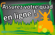 Assurez votre quad en ligne