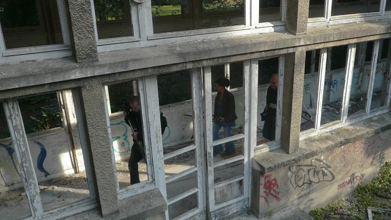 sortie de rencontre