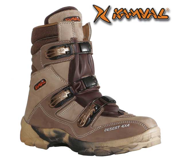 Bottes quad Kamval
