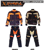 Tenues CROSS COUNTRY Kamval
