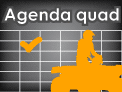 Agenda du quad