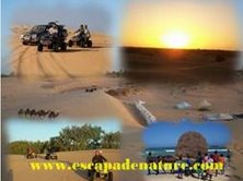 Escapade Nature : Randonn�es quad au S�n�gal