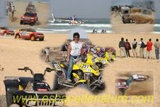 Escapade Nature : Randonn�es quad au S�n�gal