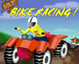 Mud Biker Racing