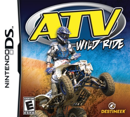 Jeu ATV Wild Ride sur DS