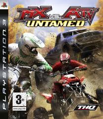Jeu quad MX vs ATV : Extreme Limite