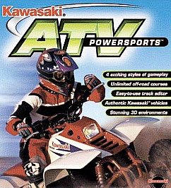 Jeu Kawasaki ATV Powersports sur PC